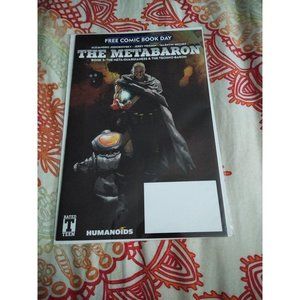 The Metabaron Book # 3 - Free Comic Book Day 2018